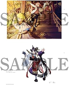 Amazon.co.jp: Fate/Grand Order 6th 6周年 Anniversary ALBUM : おもちゃ